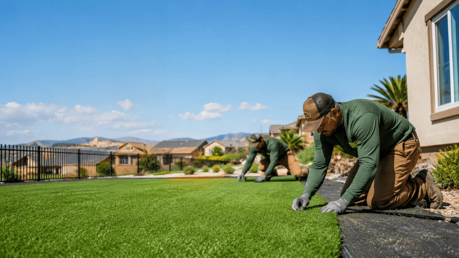 Pet Turf Installation in Bellflower, CA near me